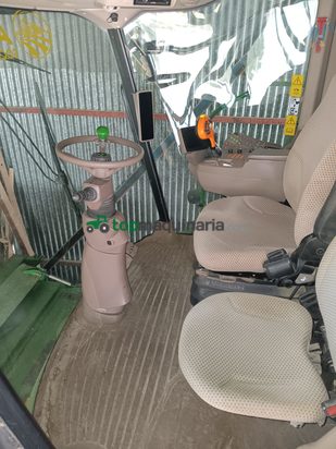 Cosechadora de Cereal - John Deere - T550