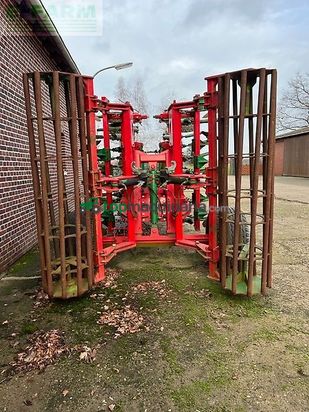 Cultivador - Unia - cross 5 lh, 5 mtr.