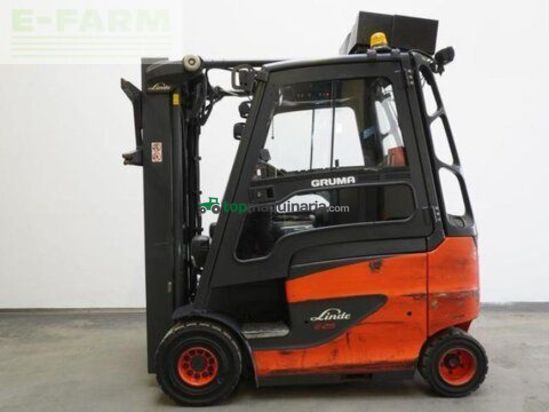 Elevadora - Linde - e 25/600 h 387