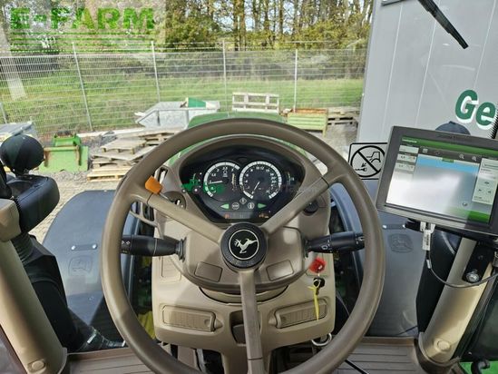 Tractor agrícola - John Deere - 6250r