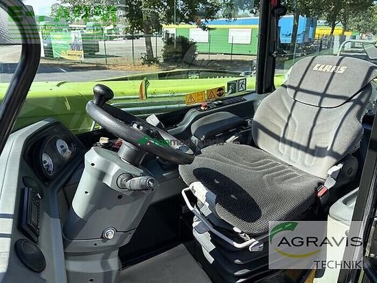 Telescopica - Claas - scorpion 741 varipower