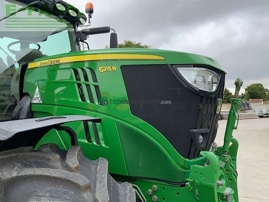 Tractor agrícola - John Deere - 6215r tractor (st23353)