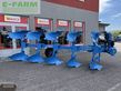 Arado - Lemken - juwel 8m 5-schar pflug