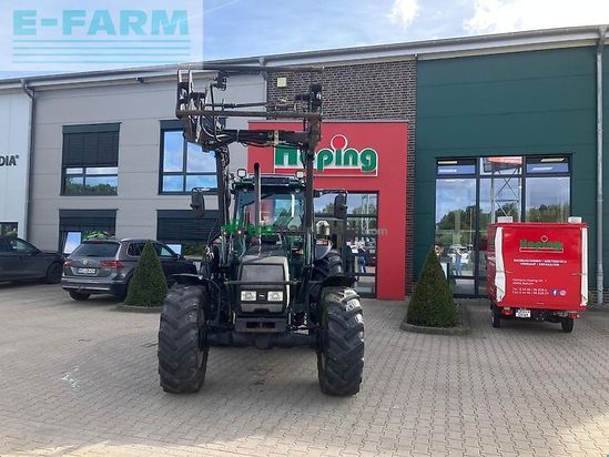 Tractor agrícola - Valtra - a 95-4