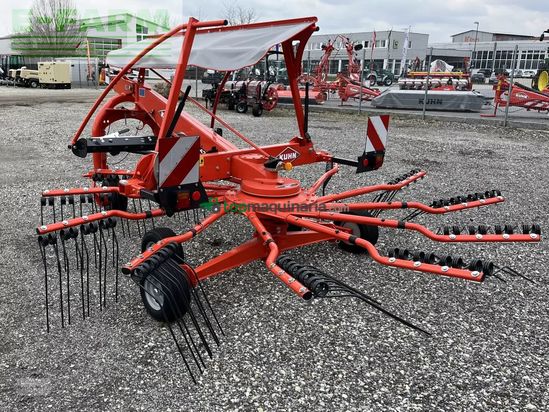 Rastrillo - Kuhn - ga4431