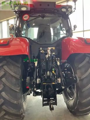 Tractor agrícola - Case IH - puma 165 cvx CVX