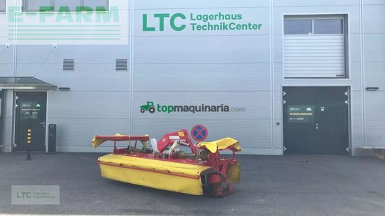 Cortacésped manual - Pöttinger - novacat 306 f classic