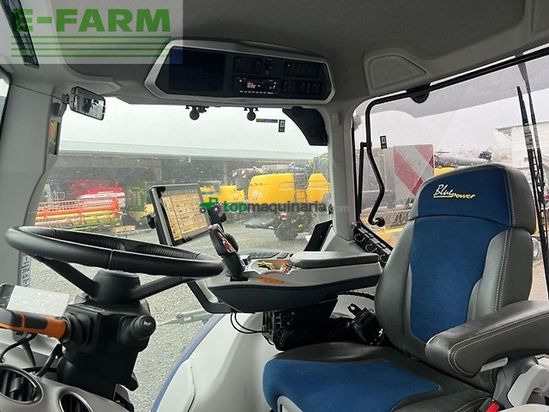 Tractor agrícola - New Holland - t 7.290 ac hd