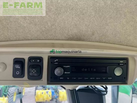 Cosechadora de Cereal - John Deere - 8400