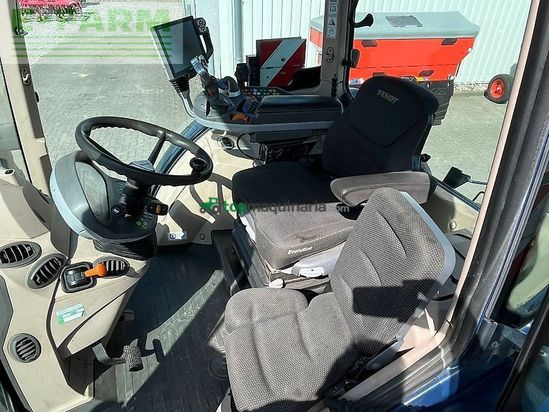 Tractor agrícola - Fendt - 724 vario profi-plus ProfiPlus