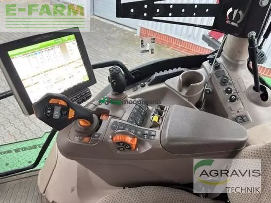 Tractor agrícola - John Deere - 6250 r