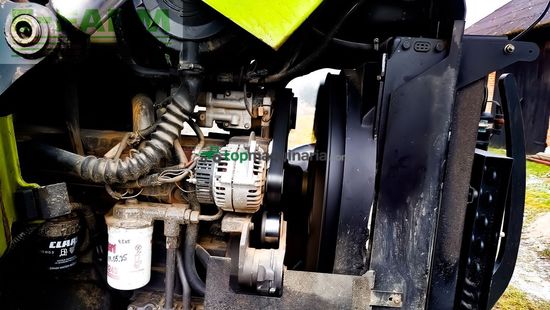 Tractor agrícola - Claas - Ares 697 ATZ