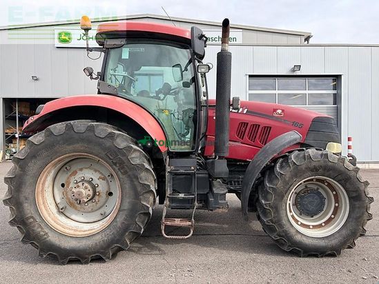 Tractor agrícola - Case IH - puma 165