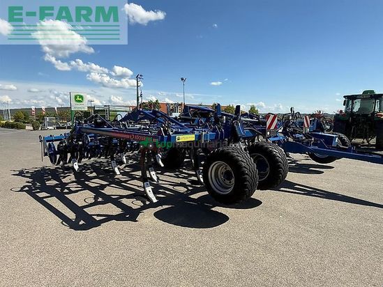 Cultivador - Kockerling - vector 800