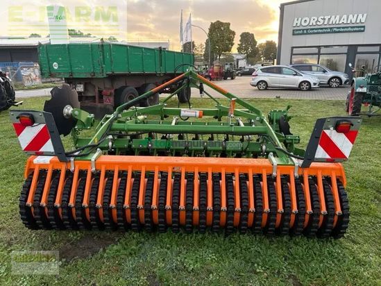 Grada de disco - Amazone - catros xl 3003