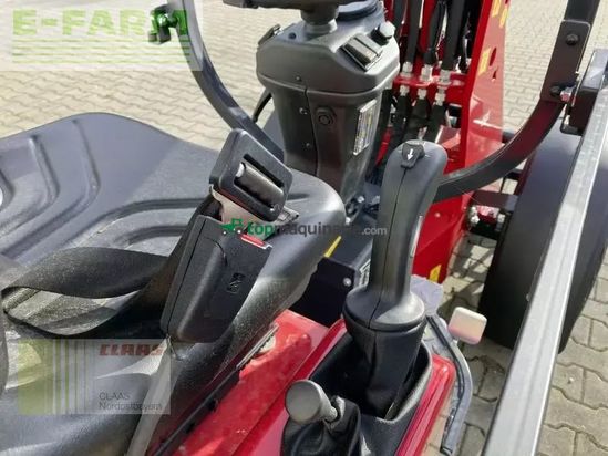 Minicargadora - Schaffer - 2028-2 hoflader