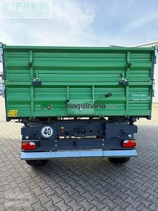 Volquet - Strautmann - szk 802