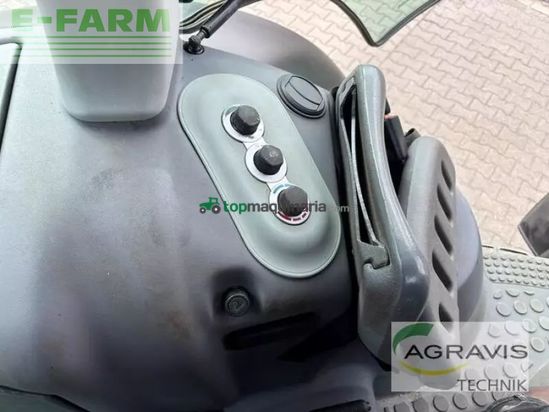 Tractor agrícola - Deutz-Fahr - agrotron m 625