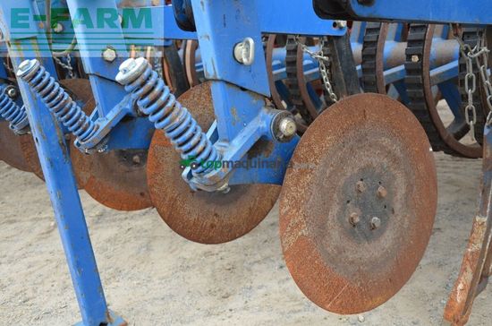 Sembradora monograno mecanica -  - 12x50cm