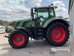 Tractor agrícola - Fendt - 826 s4 profi plus