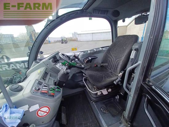 Telescopica - kramer - kt 447 ecospeed blackedition