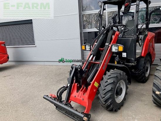 Minicargadora - Manitou - mla 4-50