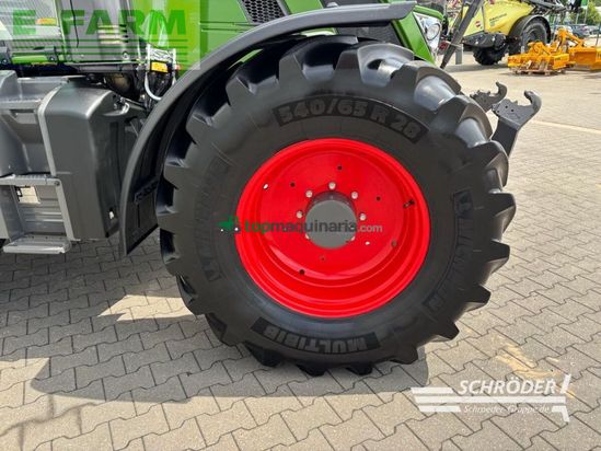 Tractor agrícola - Fendt - 516 vario gen3 profi plus