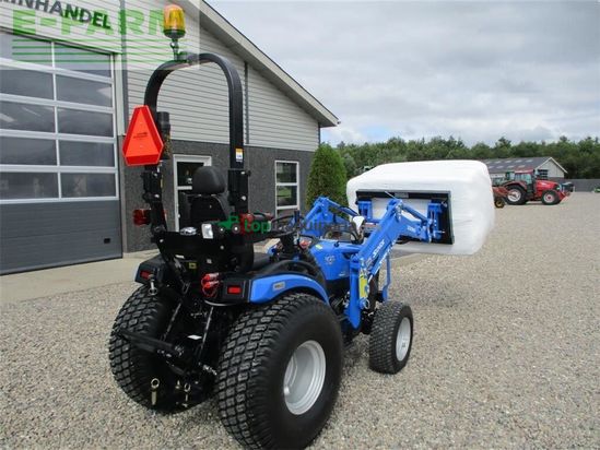 Tractor agrícola -  - 26 hst