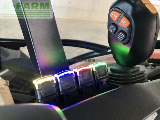 Tractor agrícola - Steyr - 6300 terrus cvt (stage v) CVT