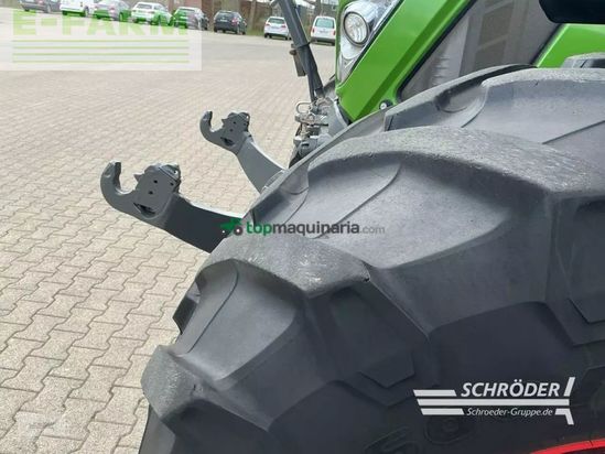 Tractor agrícola - Fendt - 718 s4 profi plus