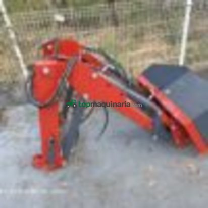 Pala cargadora - REFORZADA 2T.