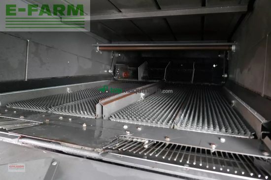 Cosechadora de Cereal - Claas - lexion 760 tt