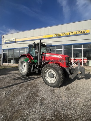 Tractor agrícola - Massey Ferguson - 7495 DYNA-T