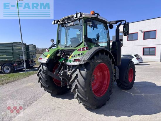 Tractor agrícola - Fendt - 314 vario profi+