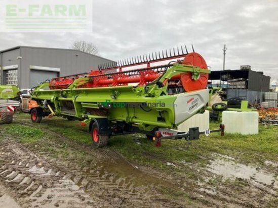 Cosechadora de Cereal - Claas - lexion 8700 tt