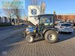 Tractor agrícola - Solis - 26 hst mit fahrerkabine und frontlader