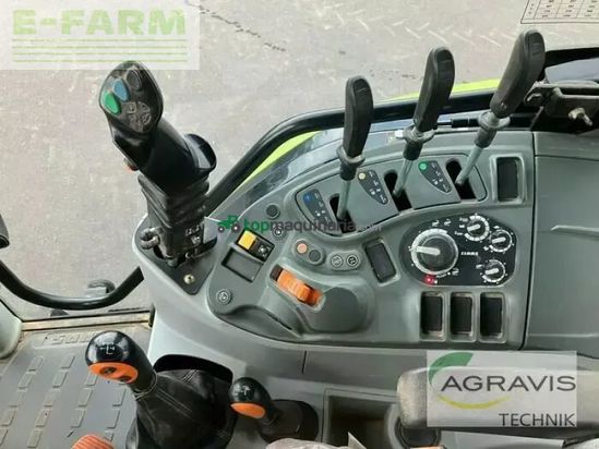 Tractor agrícola - Claas - atos 330 c C