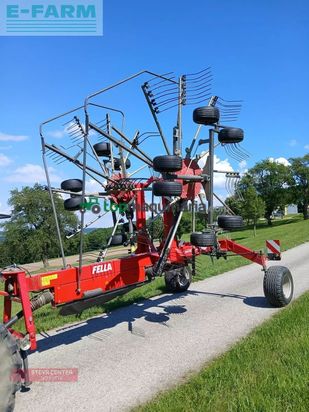 Rastrillo - Fella - mittelschwader juras 8055 pro privatverkauf