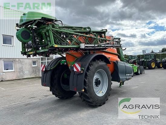 Atomizador - Amazone - ux 8601 super