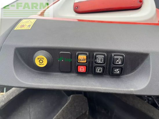 Tractor agrícola - Steyr - 6280 absolut cvt