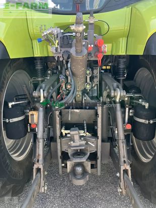 Tractor agrícola - Claas - arion 650 c-matic cebis CMATIC CEBIS