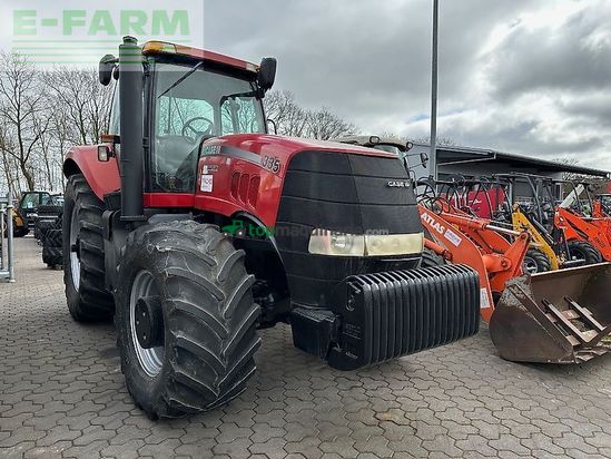 Tractor agrícola - Case IH - magnum 335