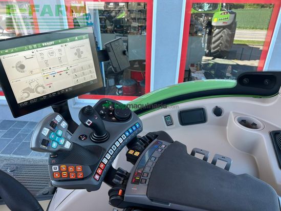 Tractor agrícola - Fendt - 618 vario