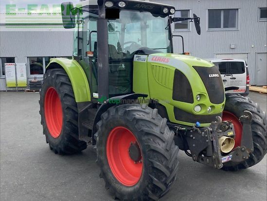 Tractor agrícola - Claas - ares 577