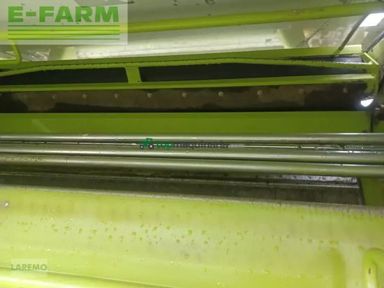 Empacadora gigant - Claas - rollant 250 rc rotocut