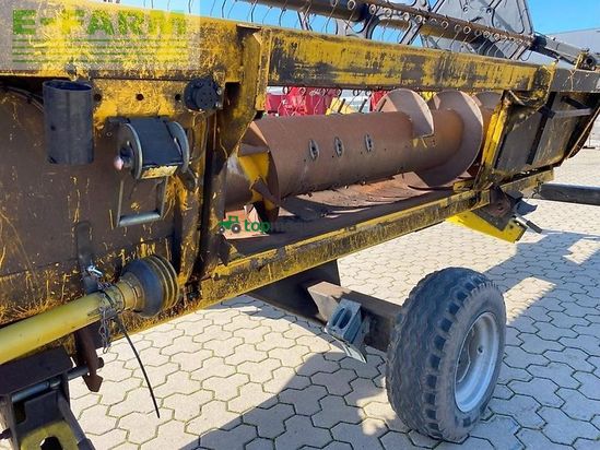 Cabezal - New Holland - schneidwerk 5,10 mtr.