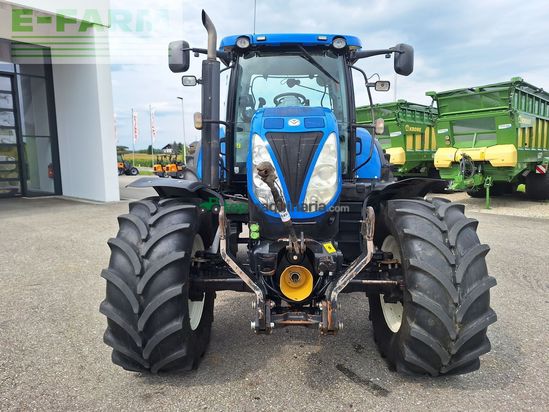Tractor agrícola - New Holland - t6090 range & power command