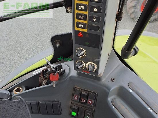 Tractor agrícola - Claas - axion 830 cebis