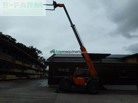 Telescopica - Manitou - mt 1030 ( 10m 3t )