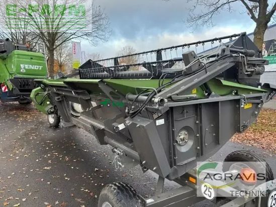 Cosechadora de Cereal - Fendt - corus 526 mcs + pf 5,50 m